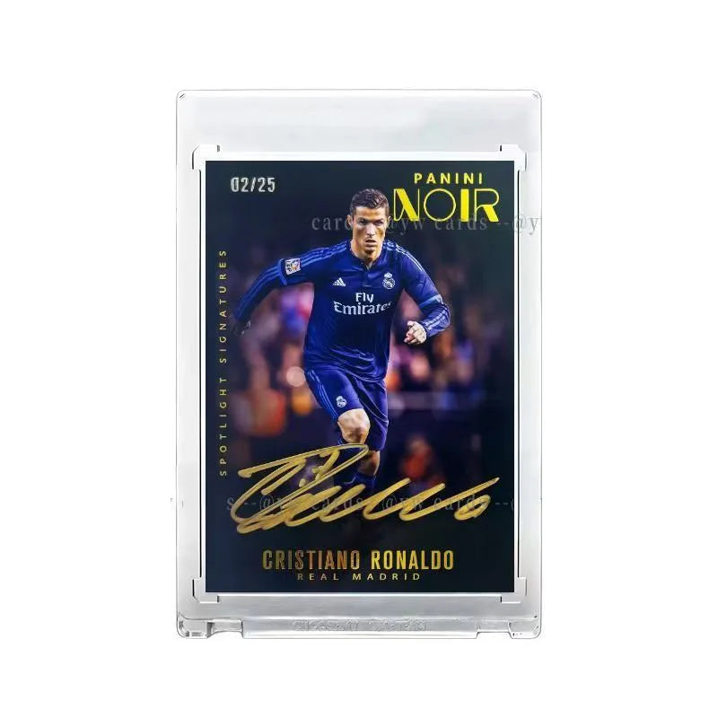PANINI Rating Cards Signed Card Brick Collectible Cards Christmas & Birthday Gifts Kids' Toys Signature Collectible CardBrick