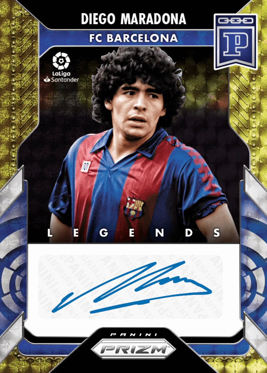 Panini Style DIY Card Set: Neymar, CR7, Modrić & Ansu Fati, Ultimate Football Gift for Fans, Premium Signature Collector Cards