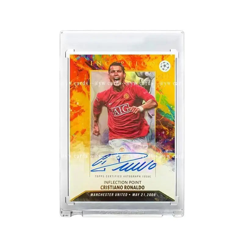 PANINI Rating Cards Signed Card Brick Collectible Cards Christmas & Birthday Gifts Kids' Toys Signature Collectible CardBrick