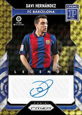 Panini Style DIY Card Set: Neymar, CR7, Modrić & Ansu Fati, Ultimate Football Gift for Fans, Premium Signature Collector Cards