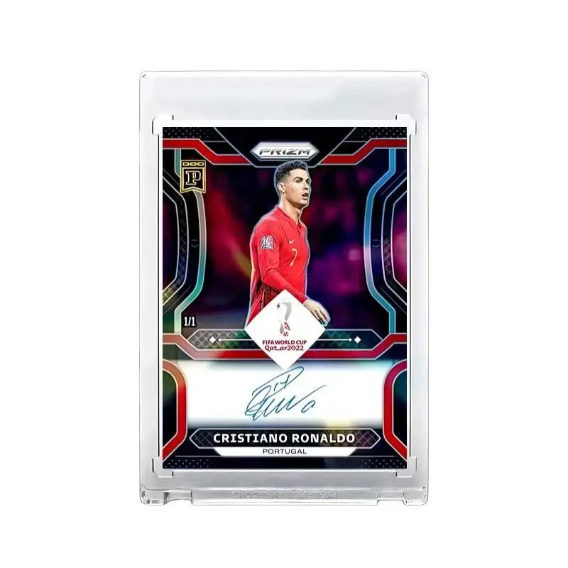 PANINI Rating Cards Signed Card Brick Collectible Cards Christmas & Birthday Gifts Kids' Toys Signature Collectible CardBrick