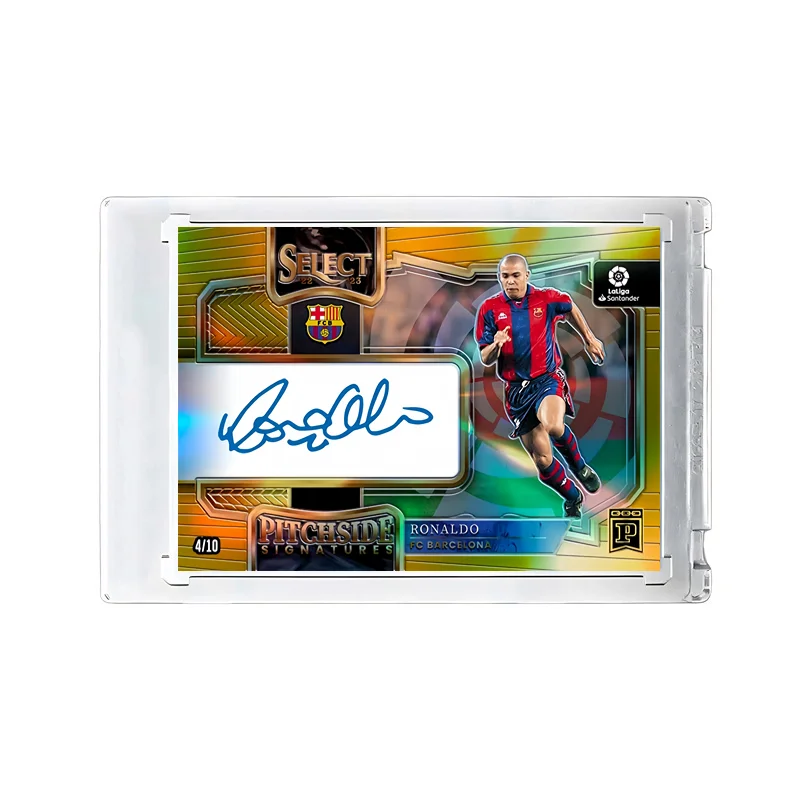 DIY All-Star Soccer Cards Set Featuring Messi, Ronaldo & Mbappé, Ultimate Birthday Gift Box for Football Boys Collection Card