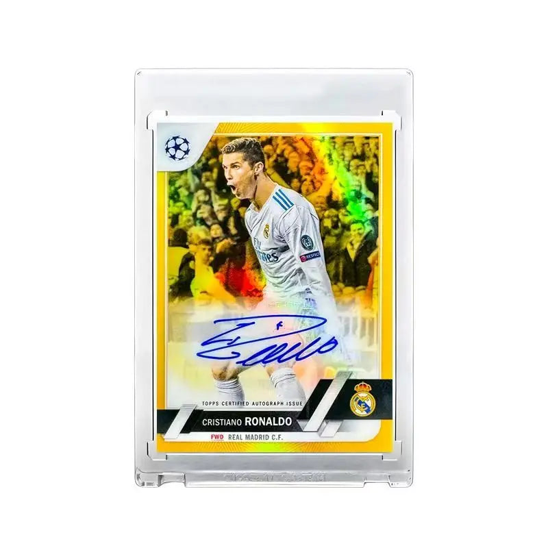 PANINI Rating Cards Signed Card Brick Collectible Cards Christmas & Birthday Gifts Kids' Toys Signature Collectible CardBrick