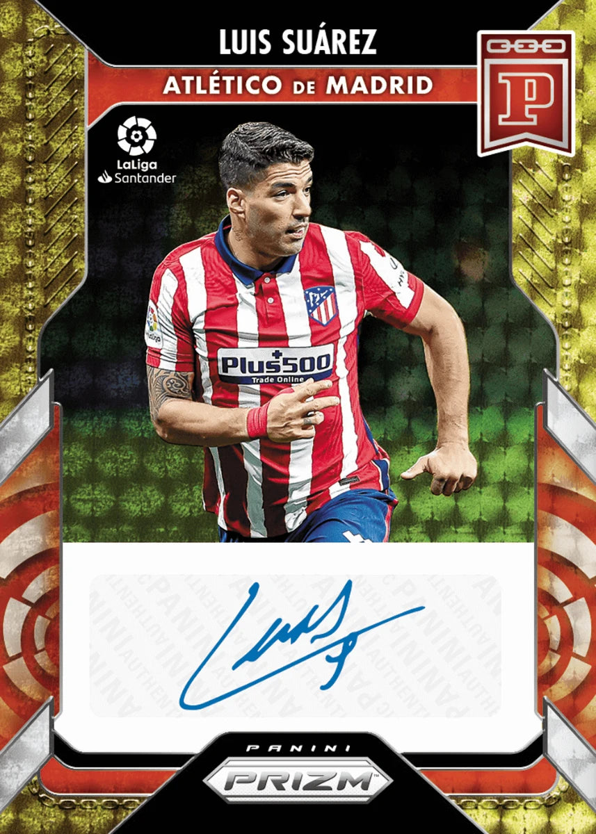 Panini Style DIY Card Set: Neymar, CR7, Modrić & Ansu Fati, Ultimate Football Gift for Fans, Premium Signature Collector Cards